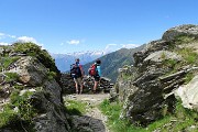 92 Postazione Linea Cadorna al Passo di Tartano
